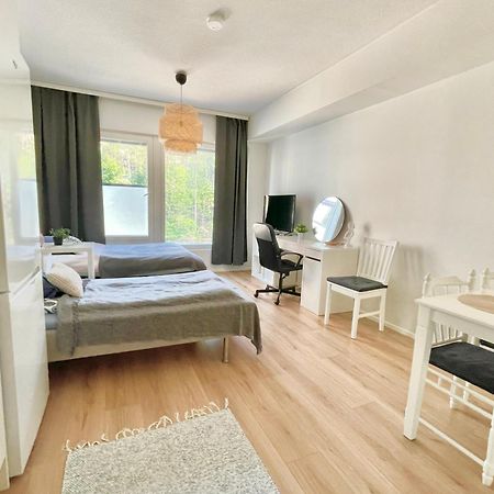 Haalia Homes Linkkitornin Valo 투르쿠 외부 사진
