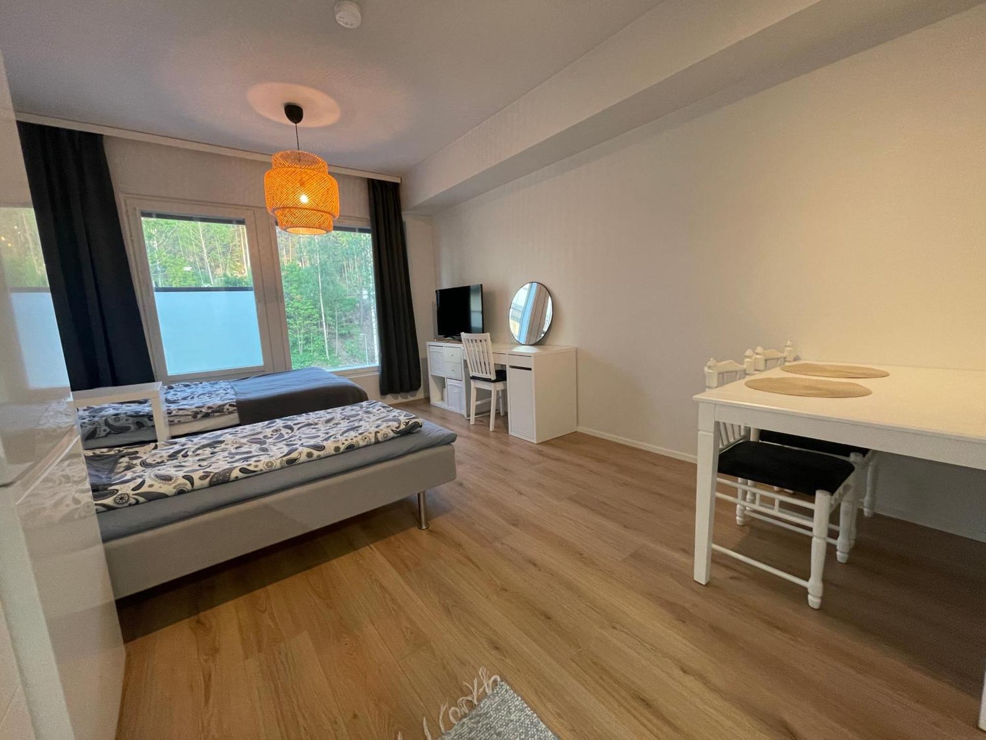Haalia Homes Linkkitornin Valo 투르쿠 외부 사진