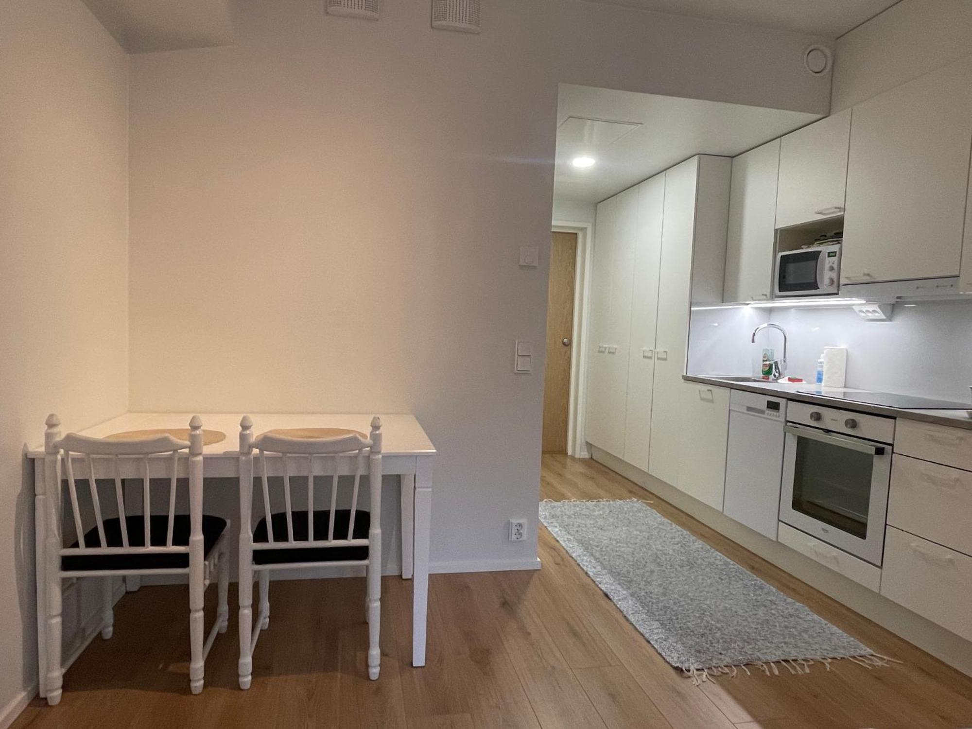 Haalia Homes Linkkitornin Valo 투르쿠 외부 사진