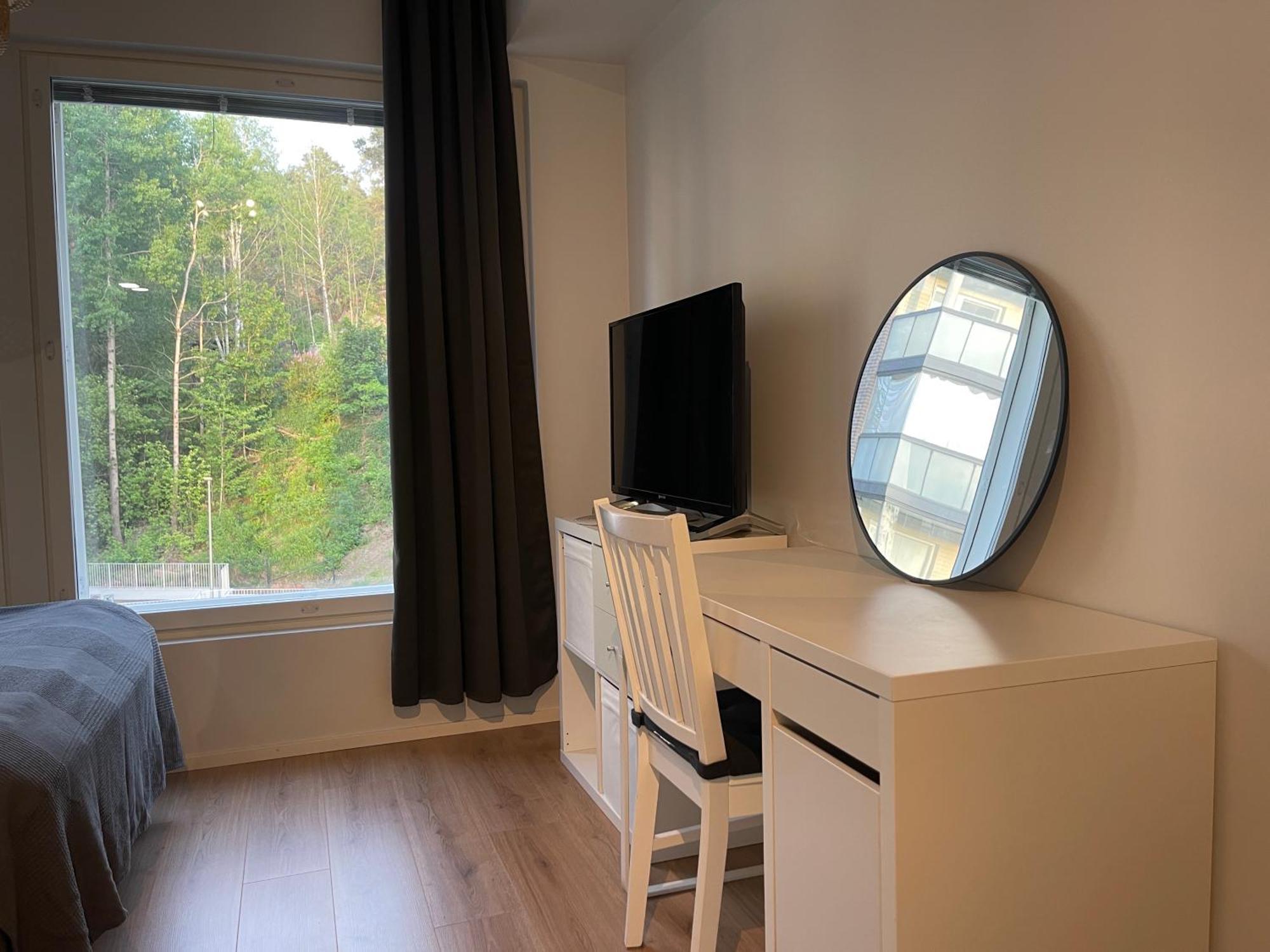 Haalia Homes Linkkitornin Valo 투르쿠 외부 사진