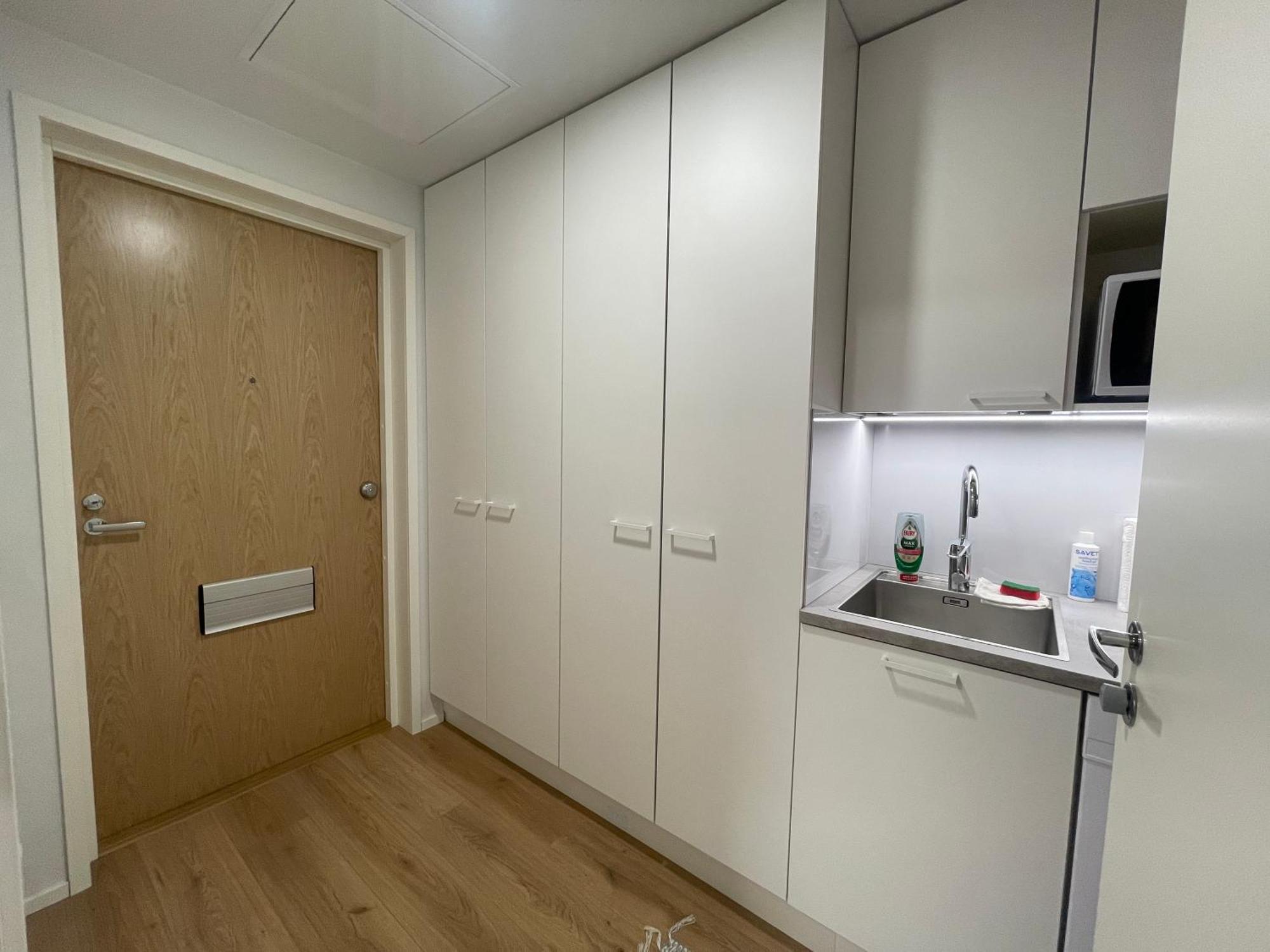 Haalia Homes Linkkitornin Valo 투르쿠 외부 사진