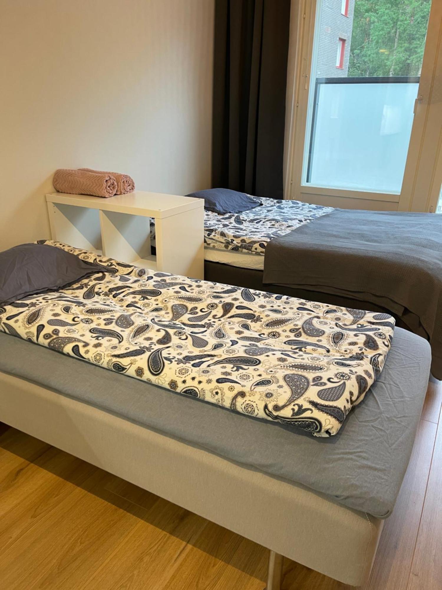 Haalia Homes Linkkitornin Valo 투르쿠 외부 사진