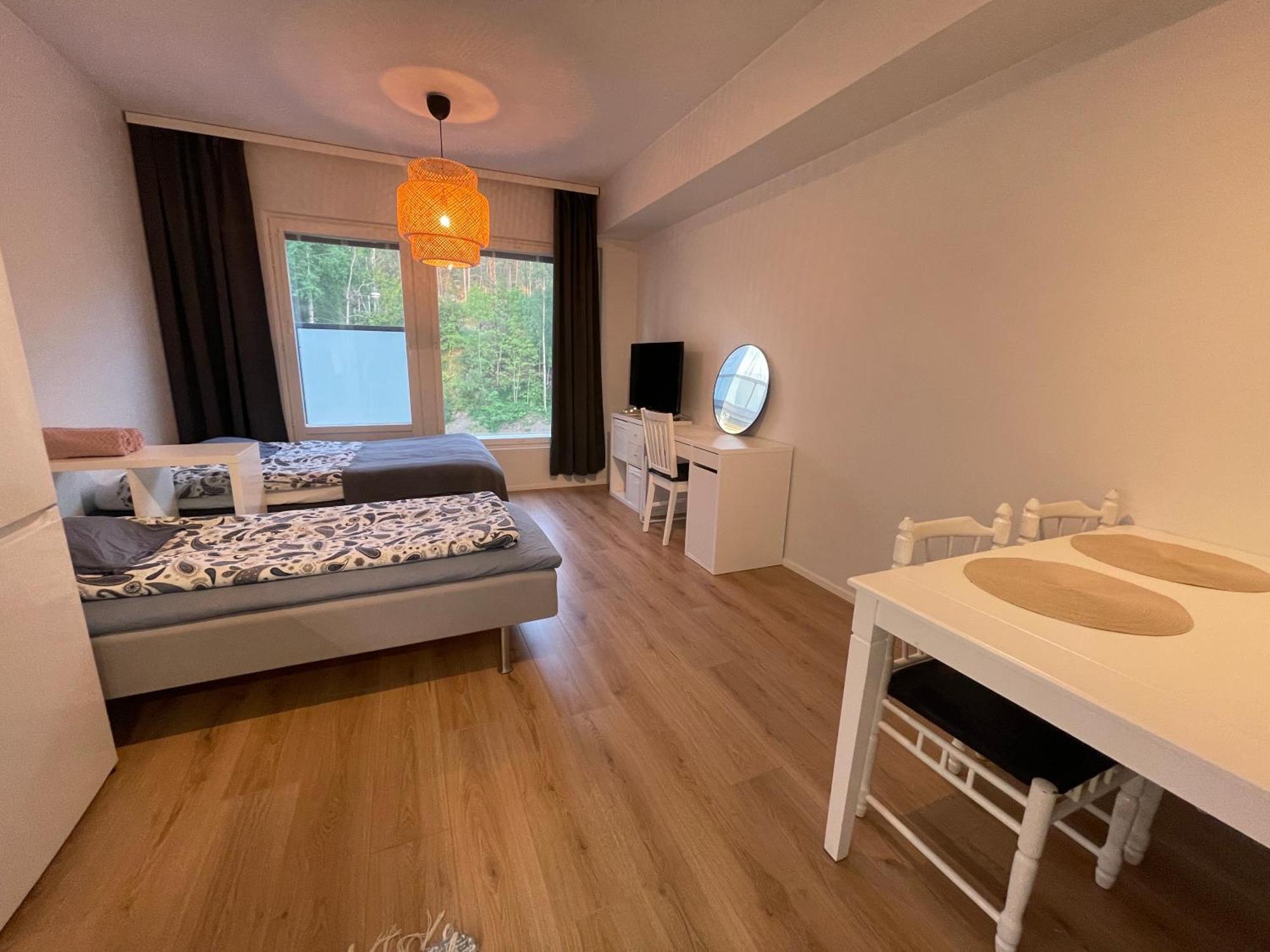 Haalia Homes Linkkitornin Valo 투르쿠 외부 사진